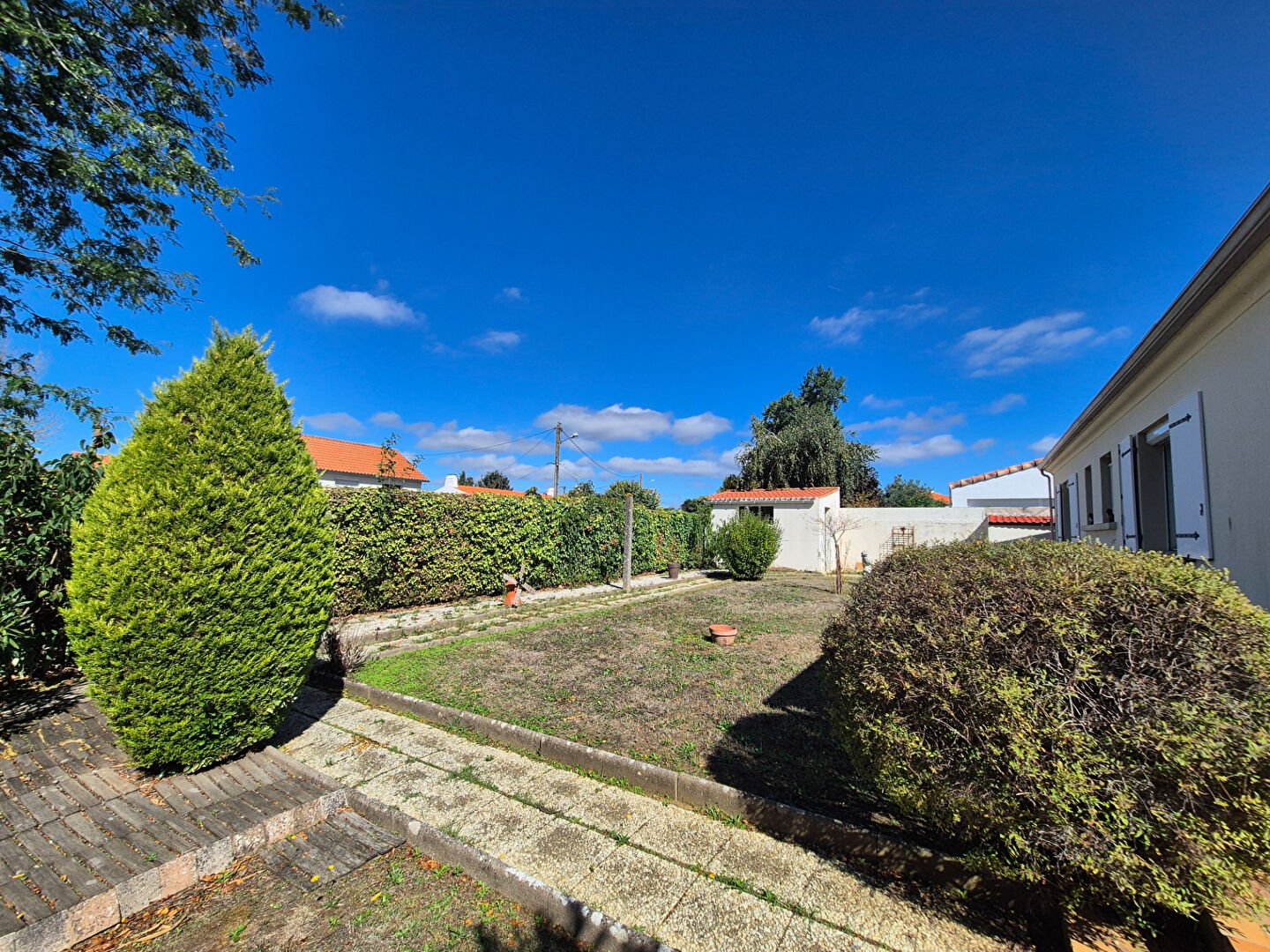 Maison à vendre, 92m², Challans