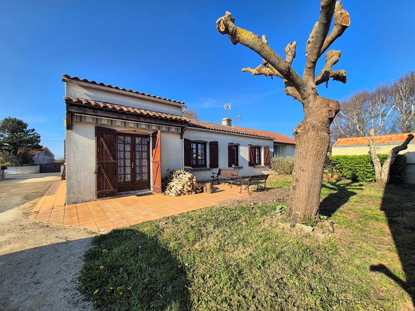 Maison à vendre, 126m², Saint-Hilaire-de-Riez