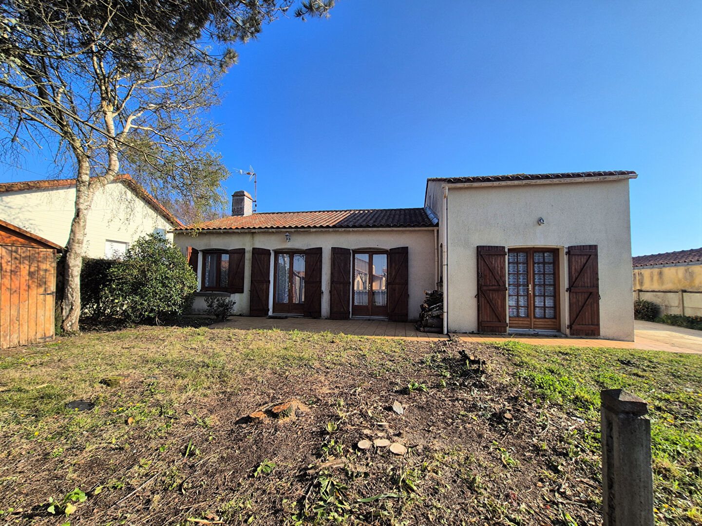 Maison à vendre, 126m², Saint-Hilaire-de-Riez