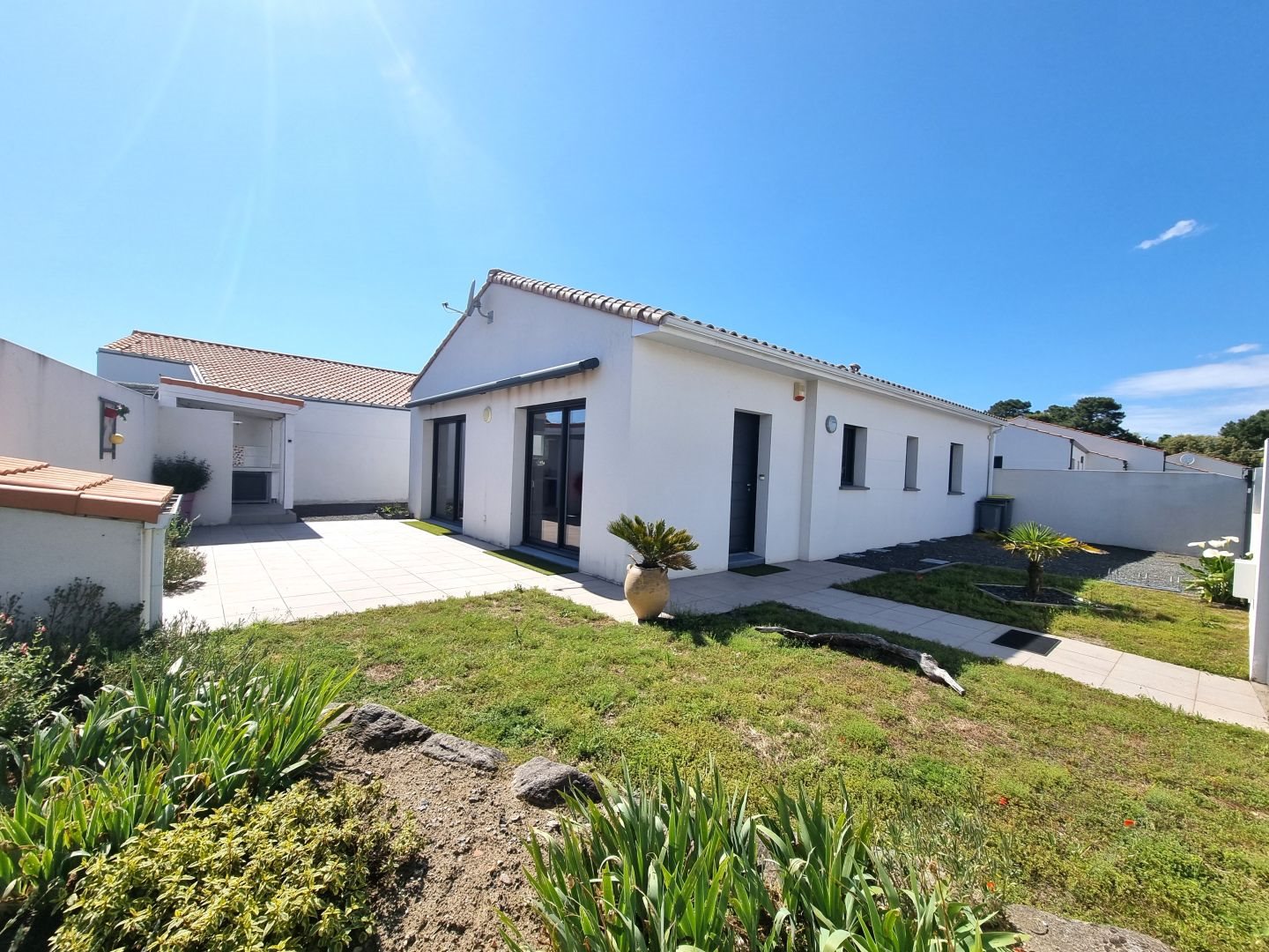 Maison à vendre, 88m², Saint-Hilaire-de-Riez