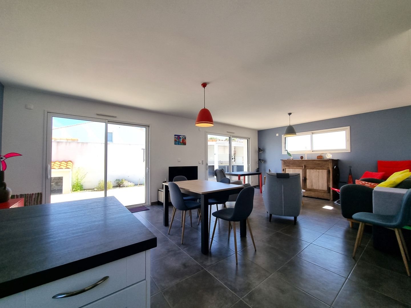 Maison à vendre, 88m², Saint-Hilaire-de-Riez