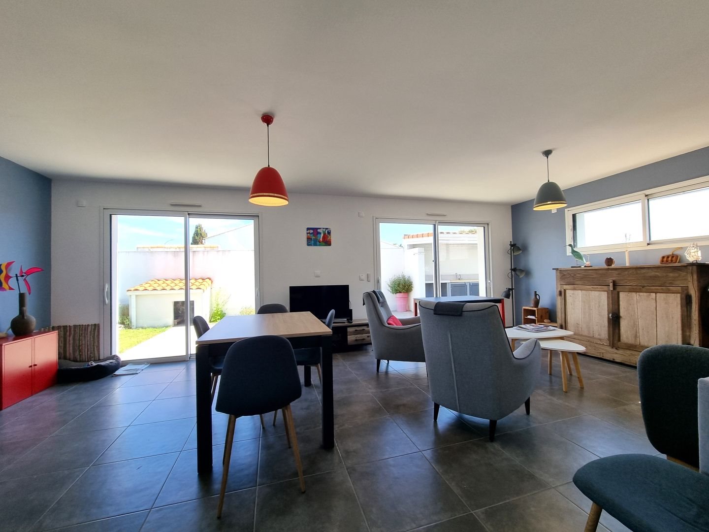 Maison à vendre, 88m², Saint-Hilaire-de-Riez