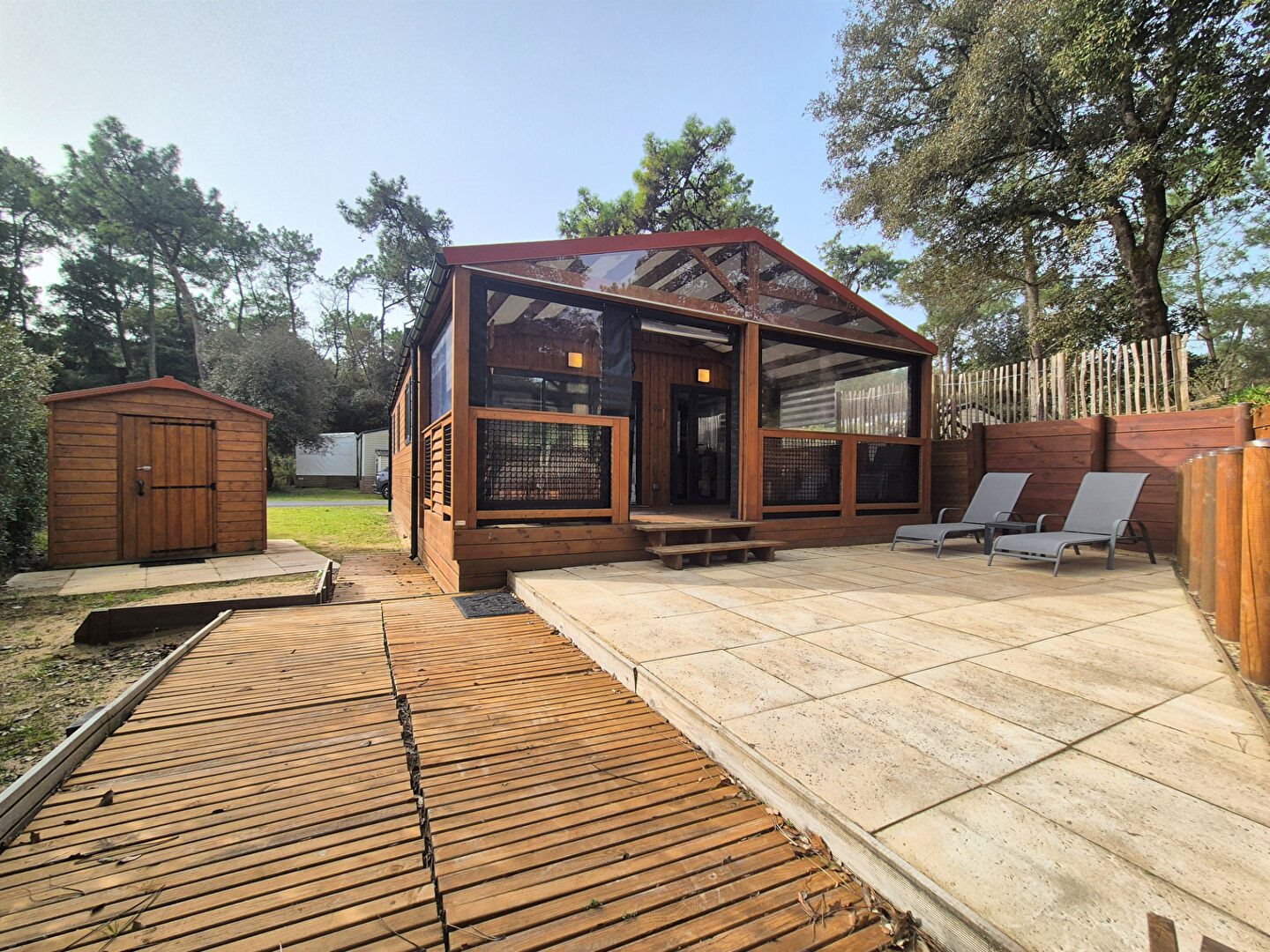 Maison à vendre, 50m², Saint-Hilaire-de-Riez