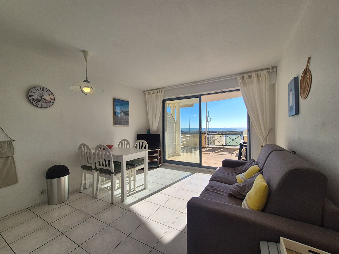 Appartement à vendre, 34m², Saint-Hilaire-de-Riez