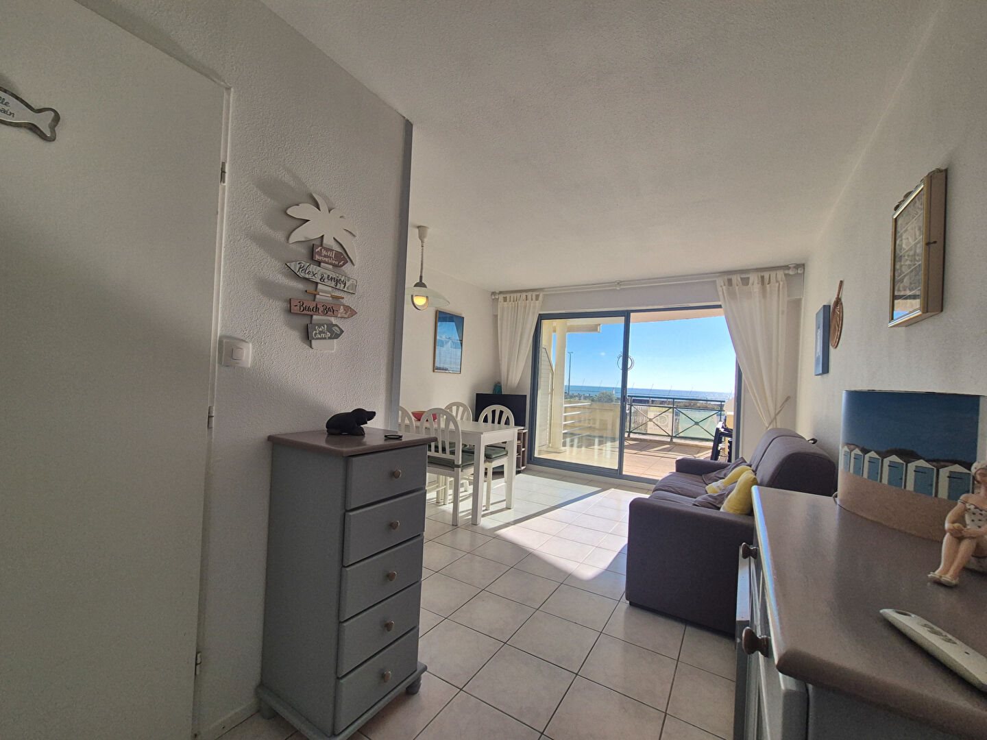 Appartement à vendre, 34m², Saint-Hilaire-de-Riez