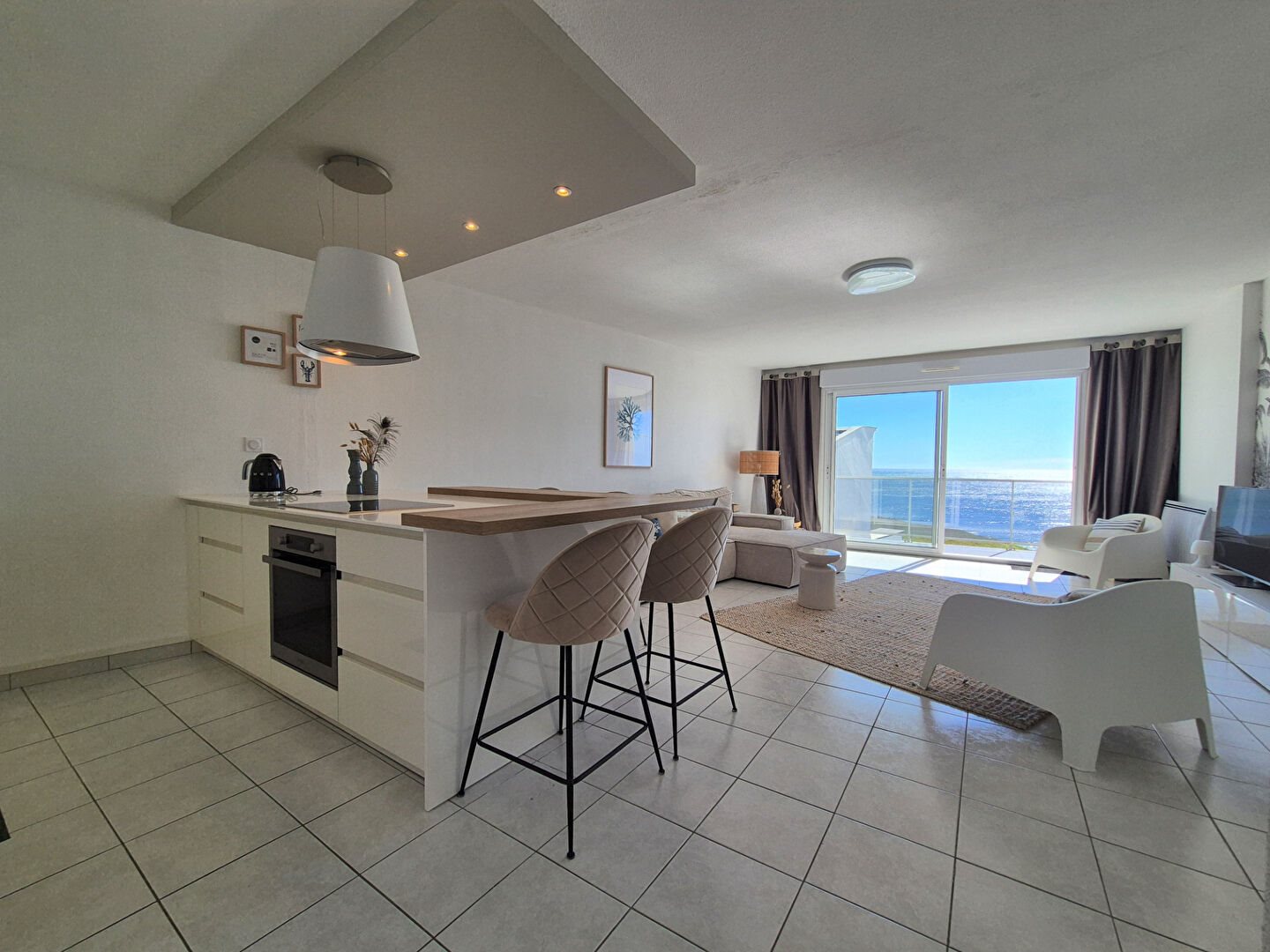 Appartement à vendre, 65m², Saint-Hilaire-de-Riez