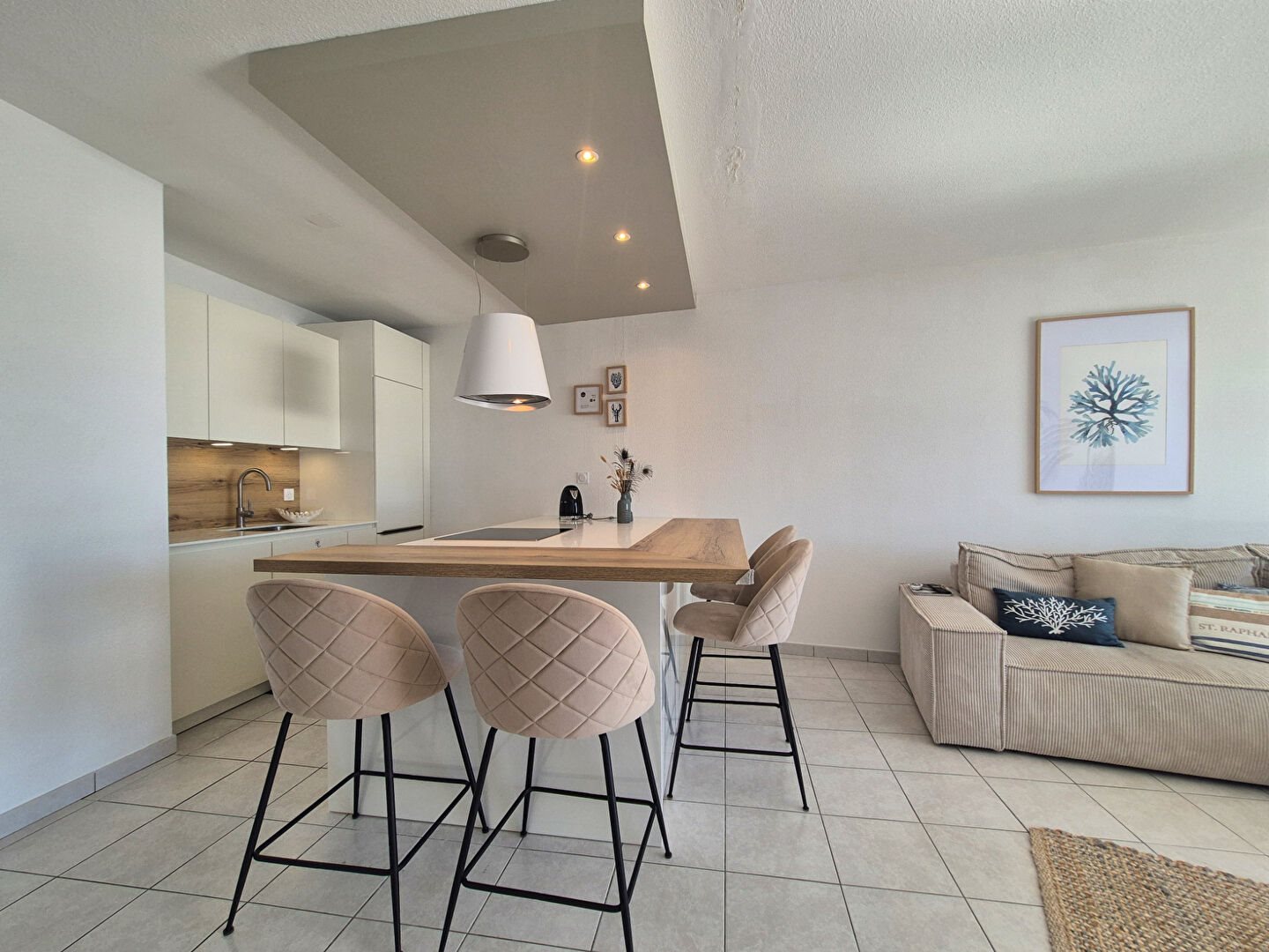 Appartement à vendre, 65m², Saint-Hilaire-de-Riez