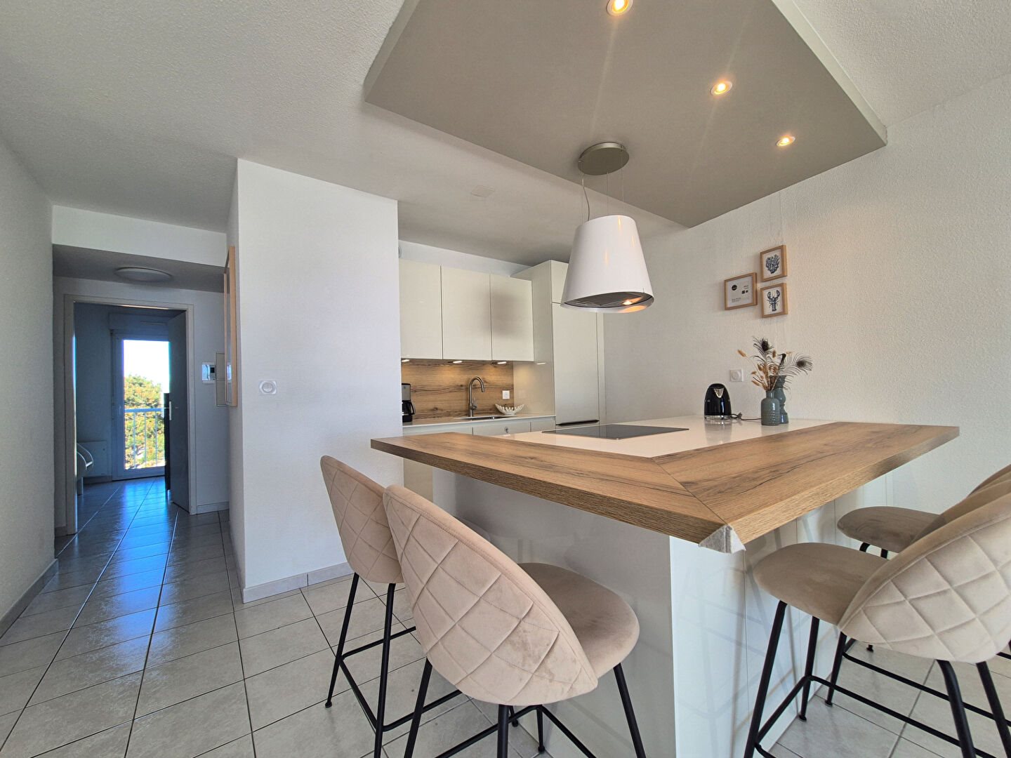 Appartement à vendre, 65m², Saint-Hilaire-de-Riez