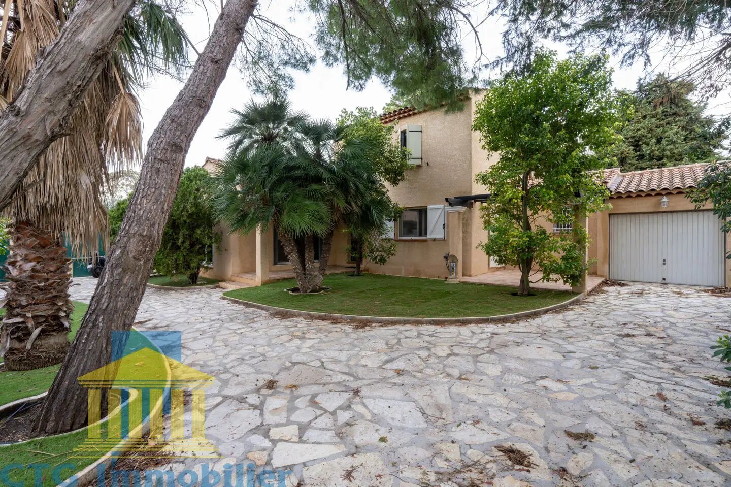 Maison à vendre, 150m², Marseille 8ème