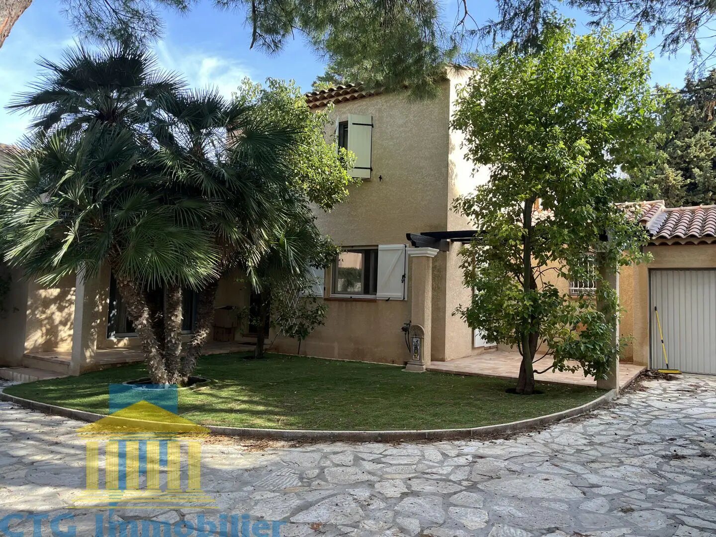 Maison à vendre, 150m², Marseille 8ème