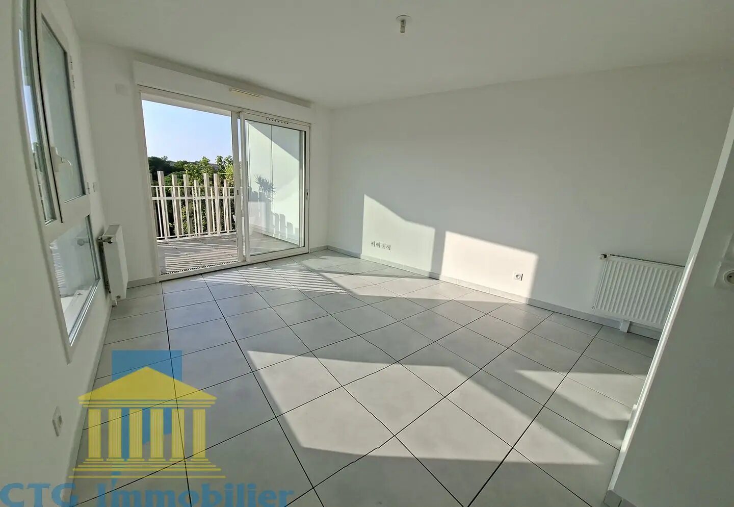 Appartement à vendre, 43m², Marseille 8ème