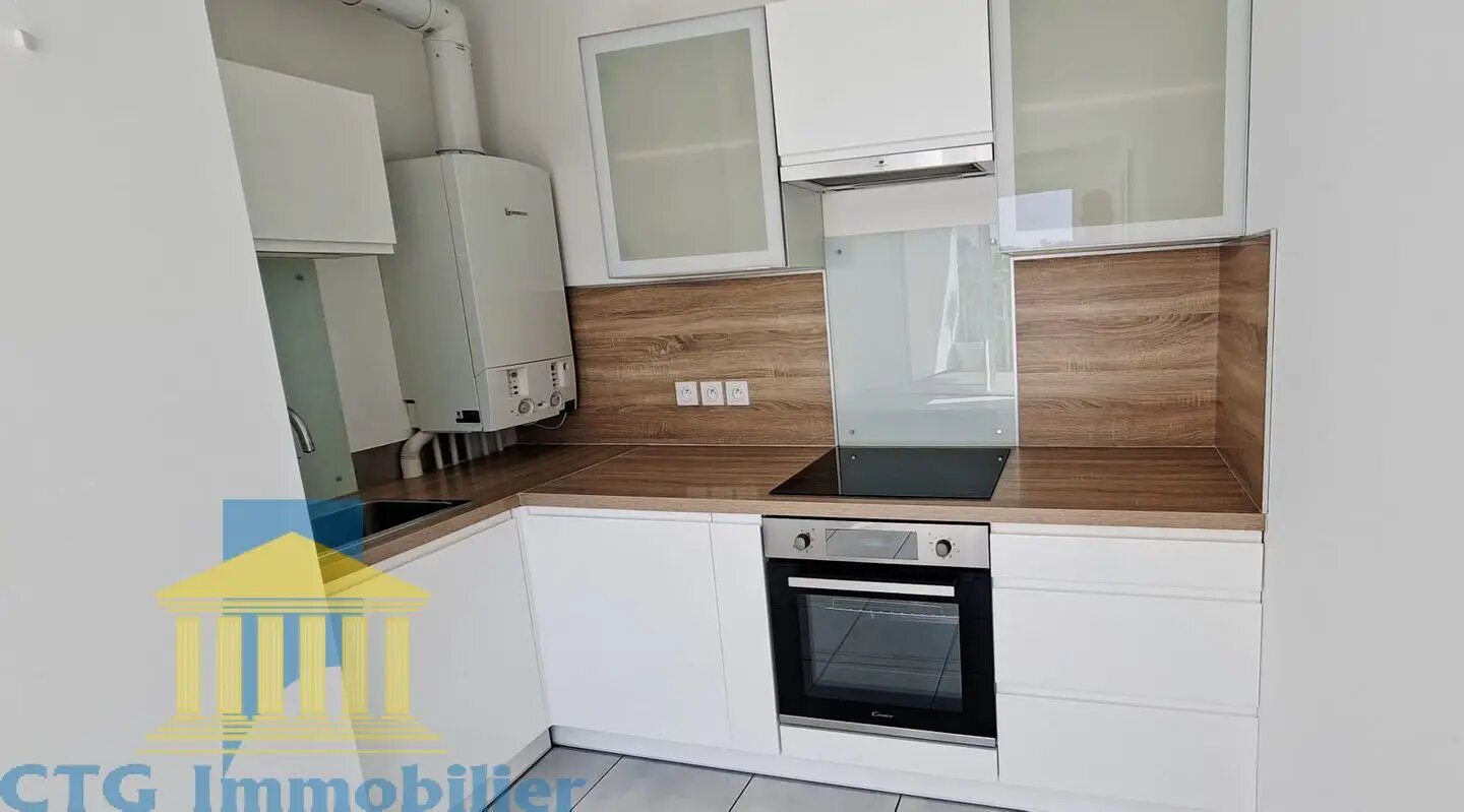 Appartement à vendre, 43m², Marseille 8ème