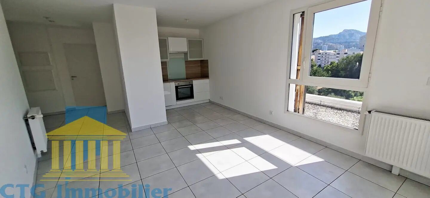 Appartement à vendre, 43m², Marseille 8ème