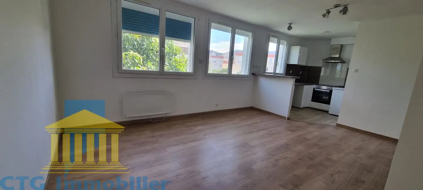 Appartement à vendre, 50m², Marseille 8ème
