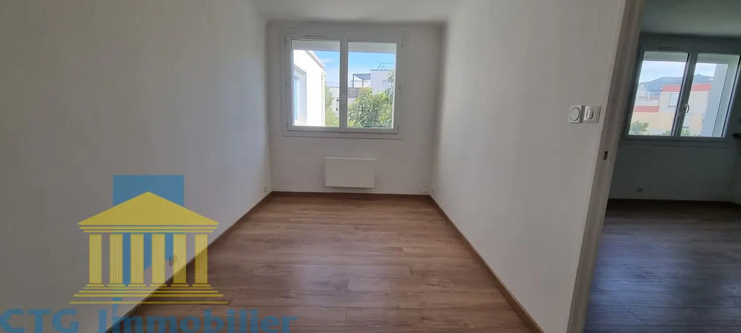 Appartement à vendre, 50m², Marseille 8ème