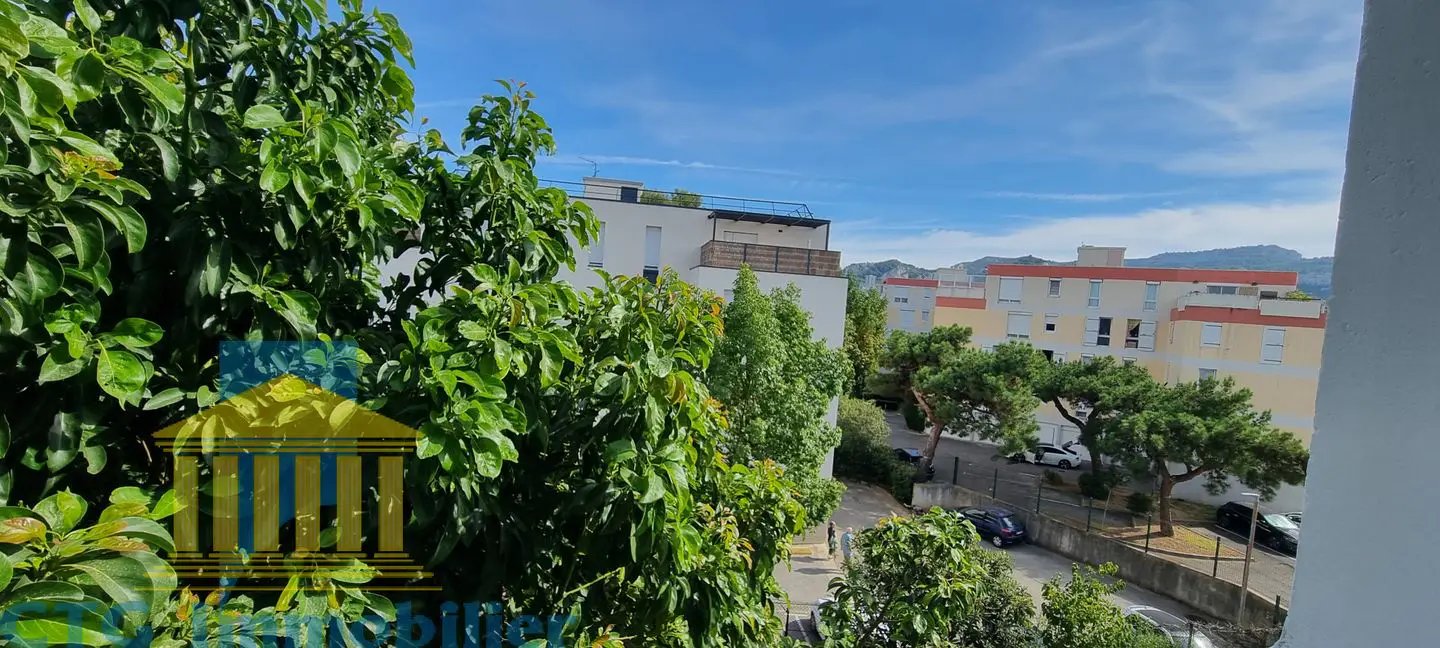 Appartement à vendre, 50m², Marseille 8ème