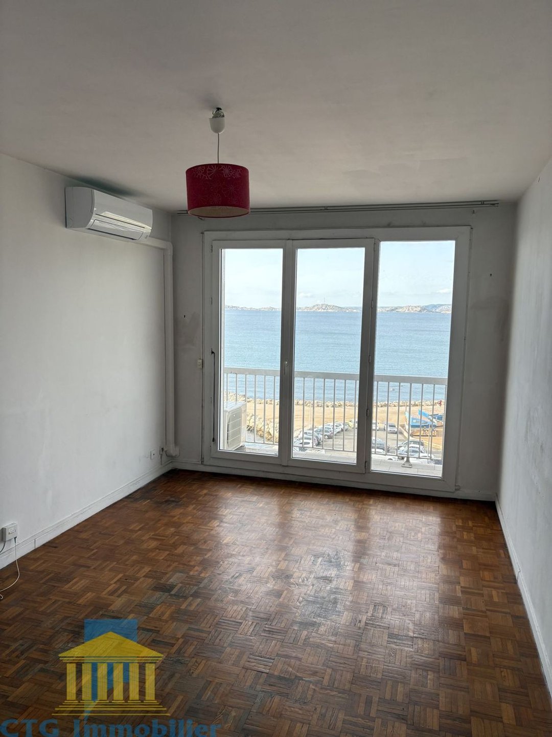 Appartement à louer, 41m², Marseille 8ème