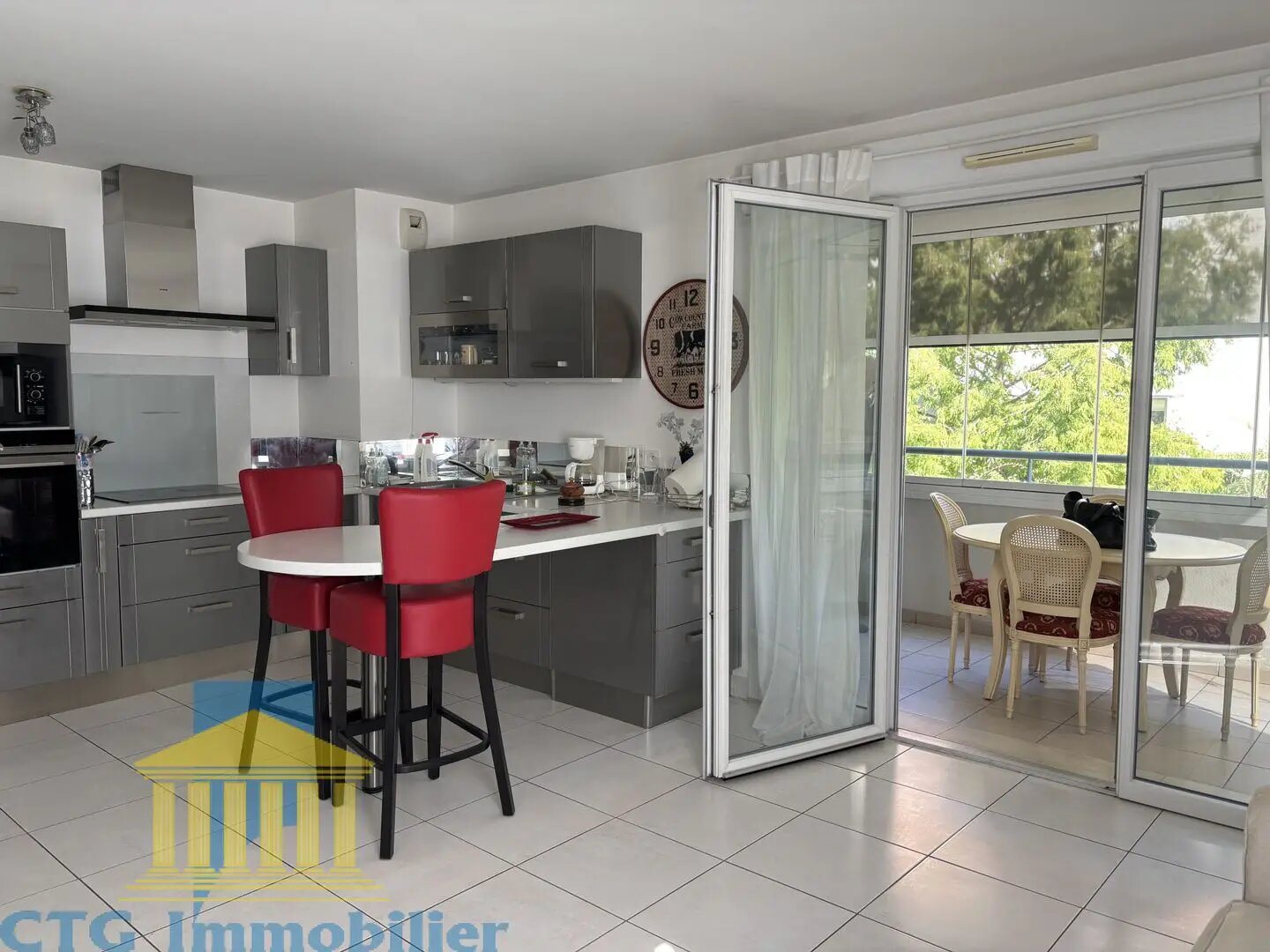 Appartement à vendre, 66m², Marseille 8ème