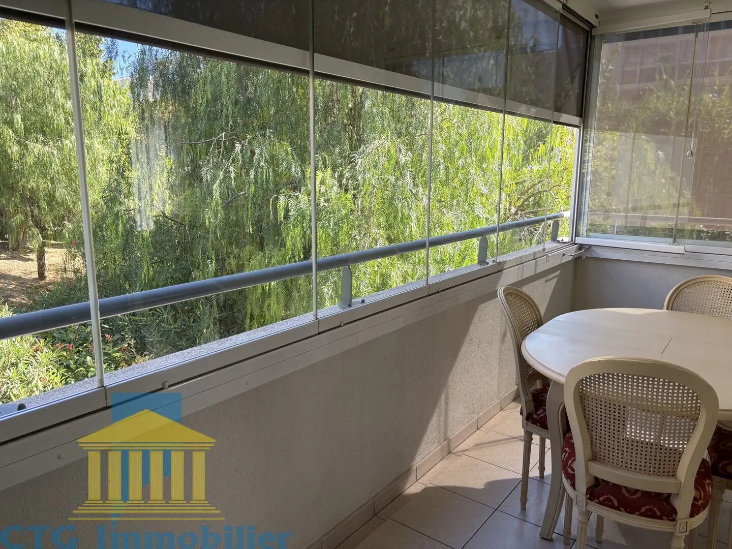 Appartement à vendre, 66m², Marseille 8ème