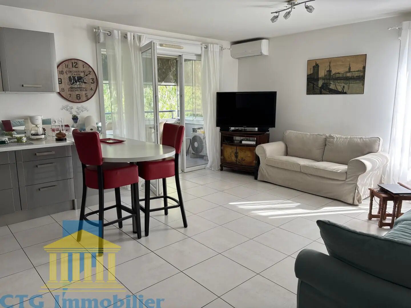 Appartement à vendre, 66m², Marseille 8ème