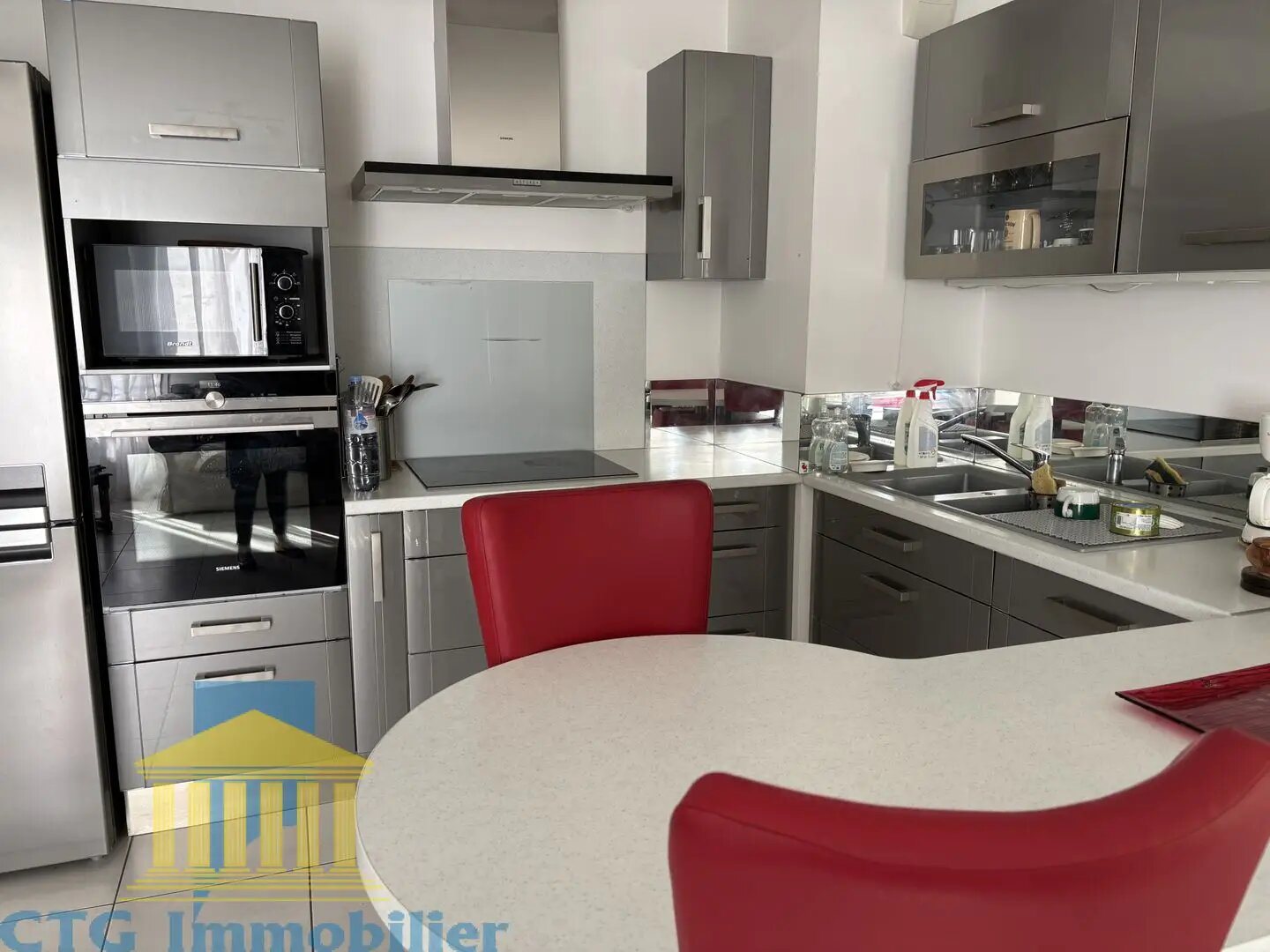 Appartement à vendre, 66m², Marseille 8ème