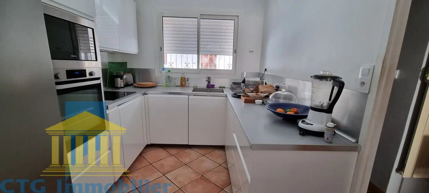 Maison à vendre, 109m², Marseille 8ème