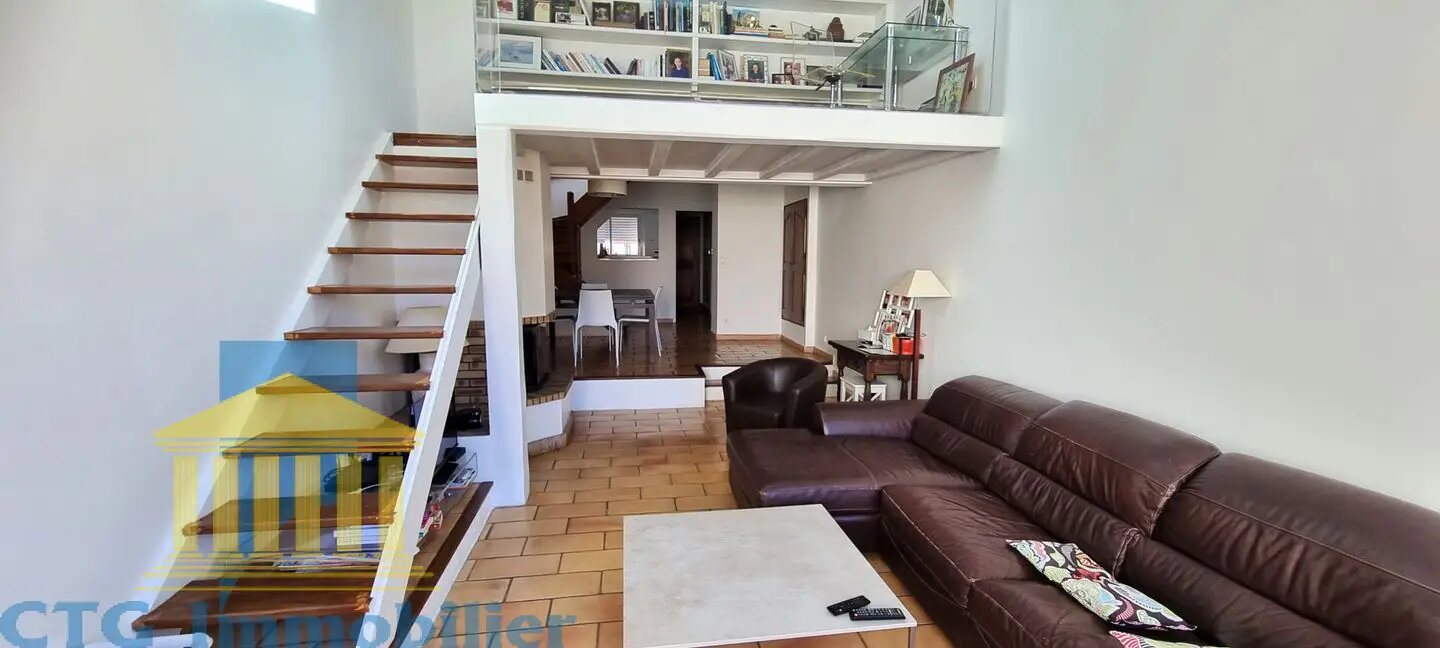 Maison à vendre, 109m², Marseille 8ème
