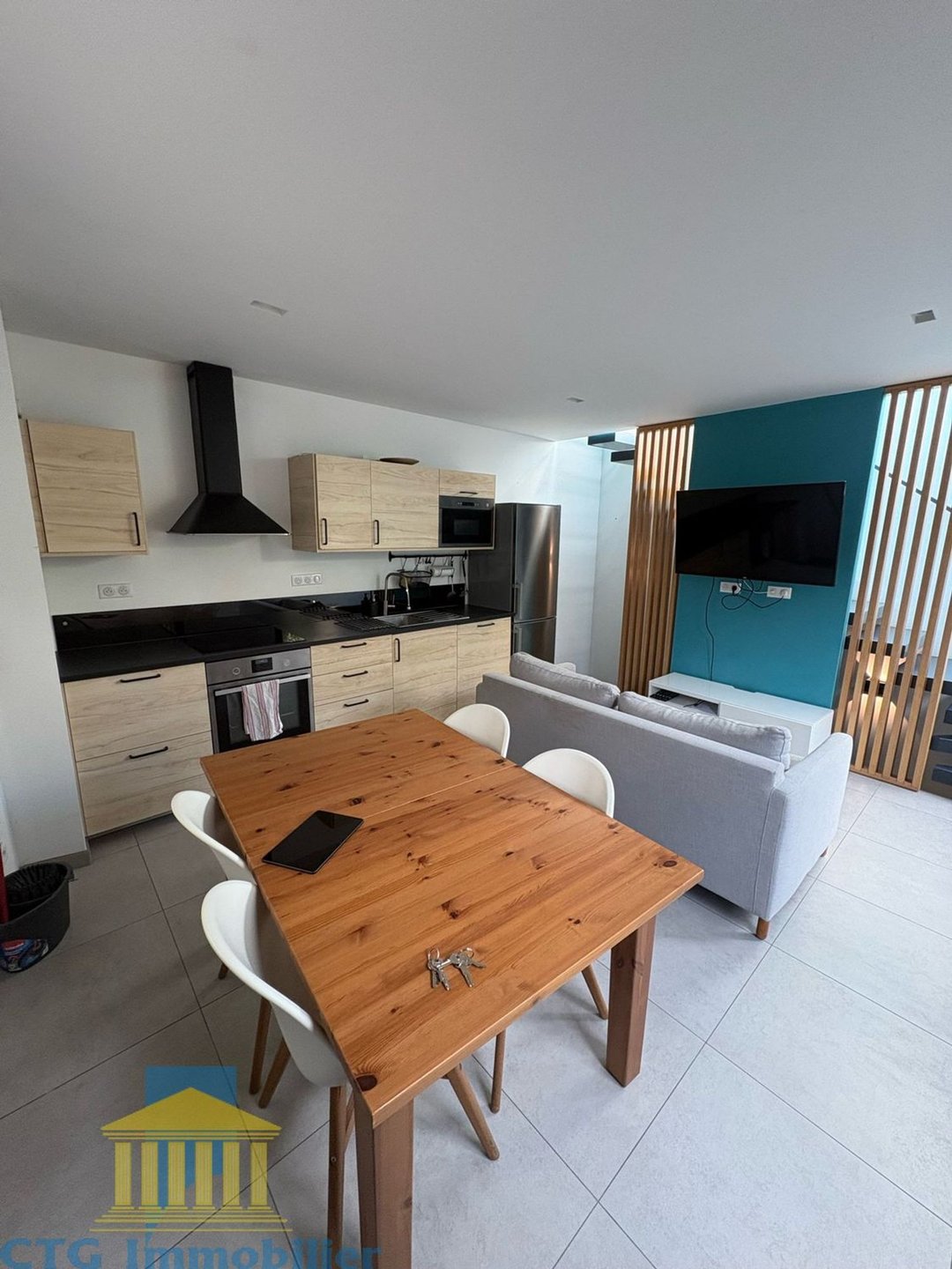 Appartement à louer, 59m², Marseille 8ème
