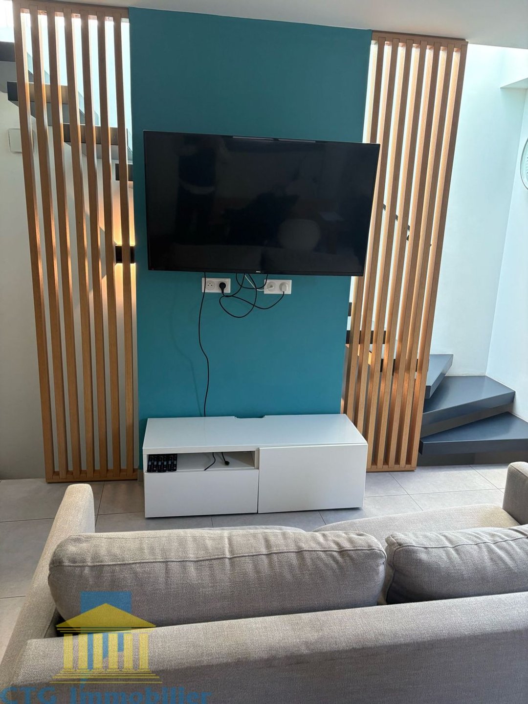 Appartement à louer, 59m², Marseille 8ème