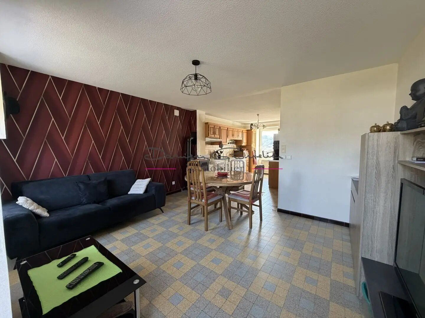 Maison à vendre, 59m², Cours-la-Ville
