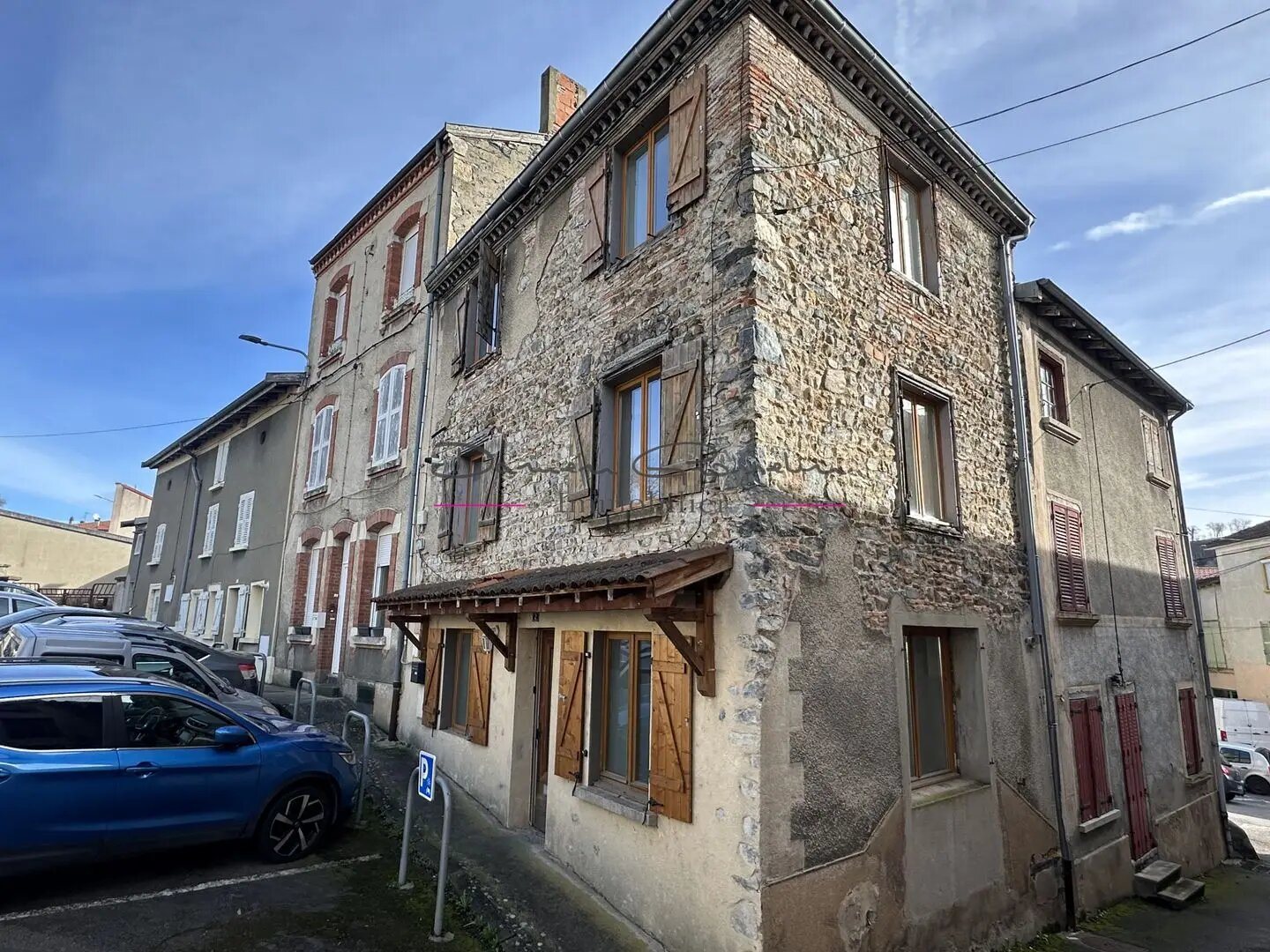 Maison à vendre, 80m², Saint-Symphorien-de-Lay
