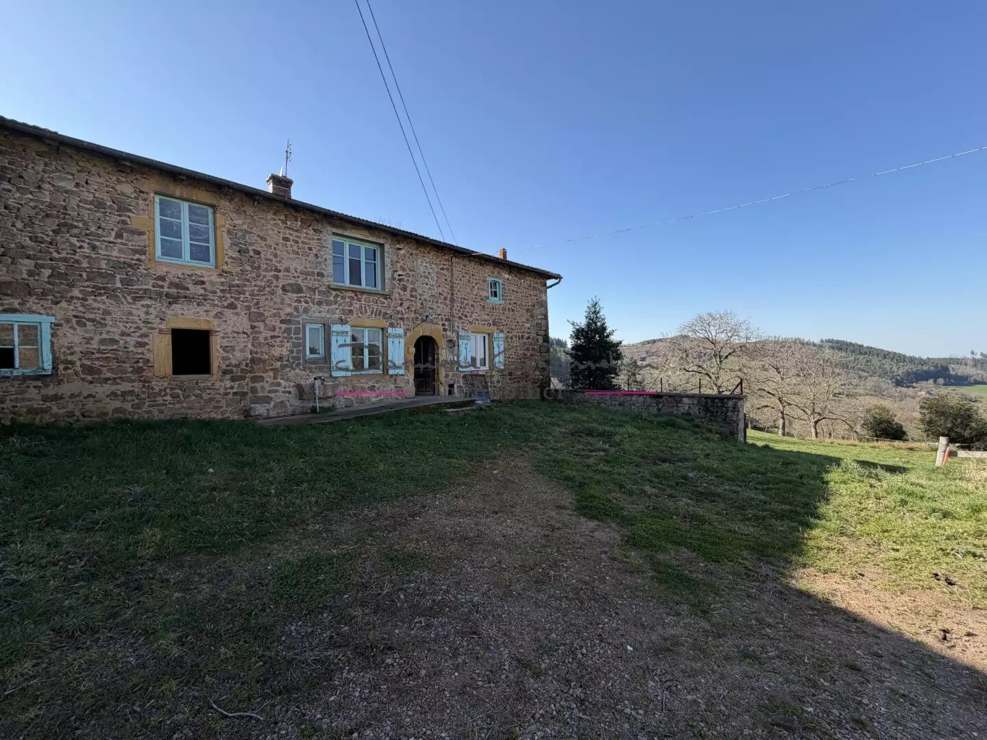 Maison à vendre, 190m², Cours-la-Ville
