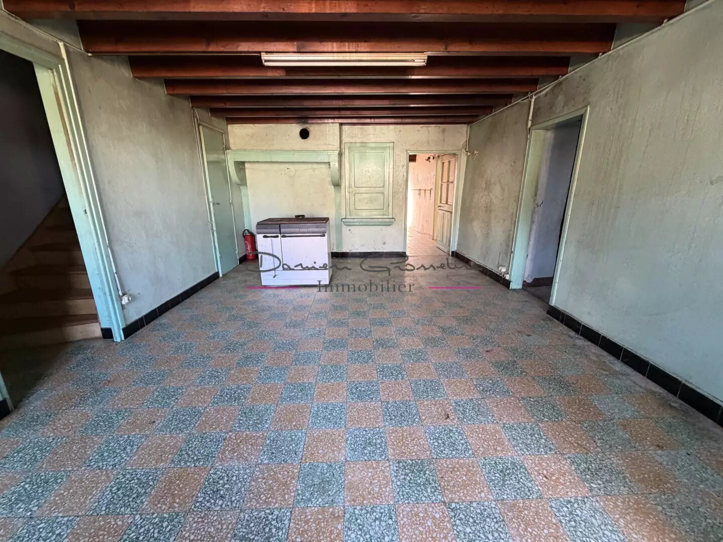 Maison à vendre, 190m², Cours-la-Ville