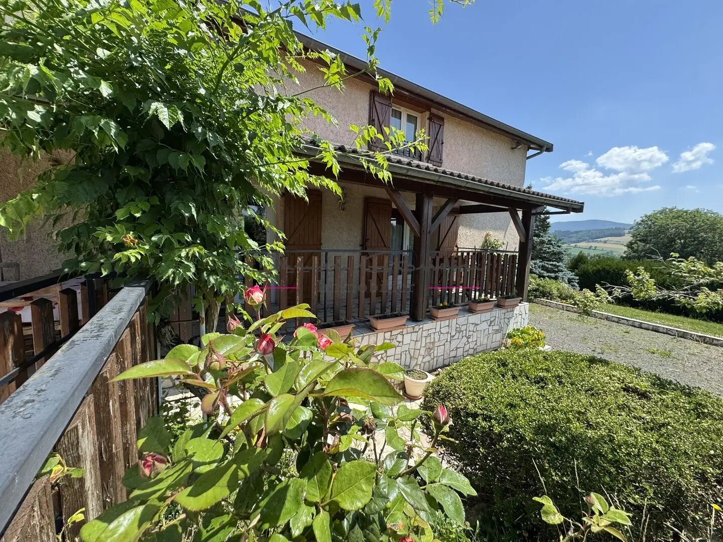 Maison à vendre, 130m², Amplepuis
