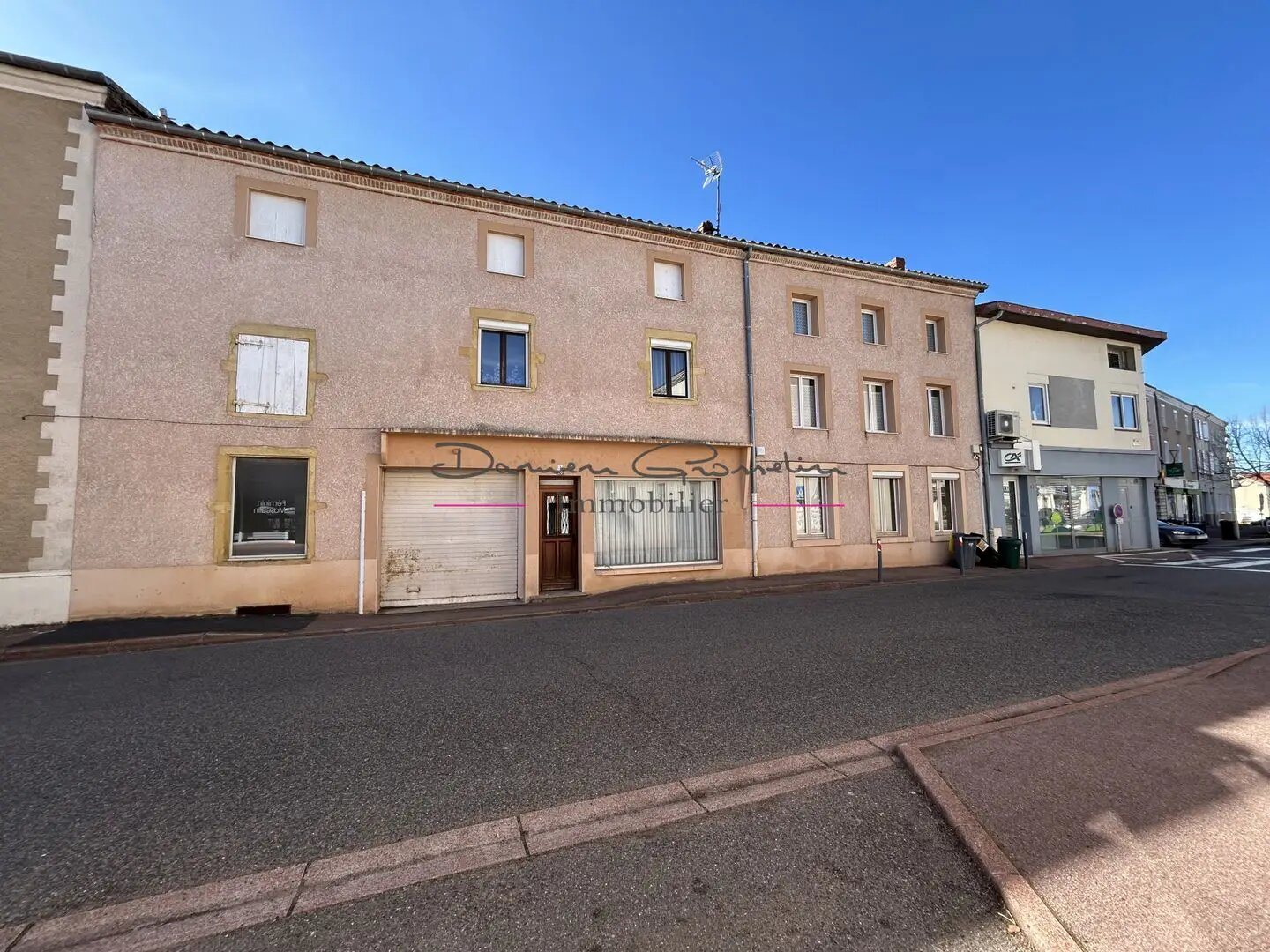 Maison à vendre, 115m², Neulise
