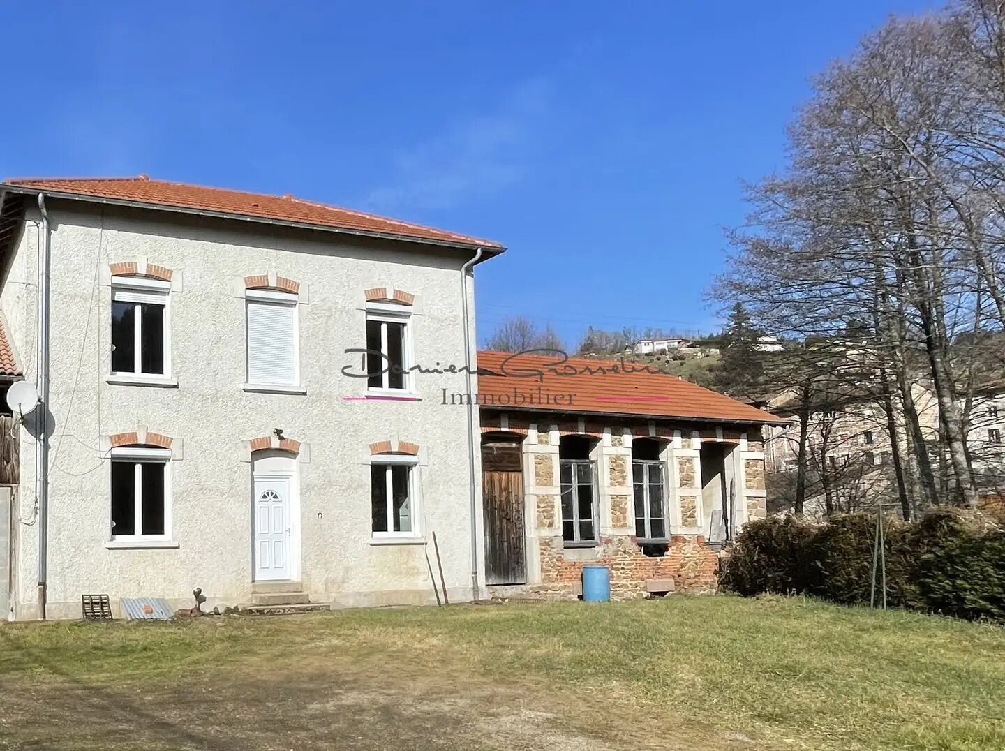 Maison à vendre, 85m², Cublize