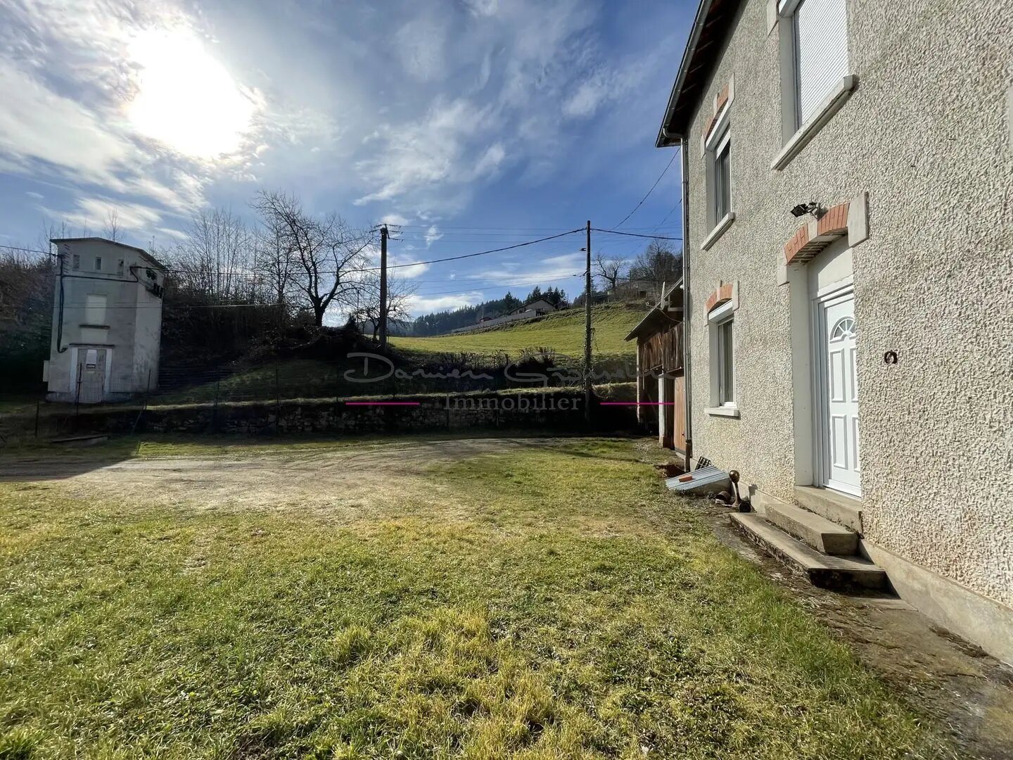 Maison à vendre, 85m², Cublize