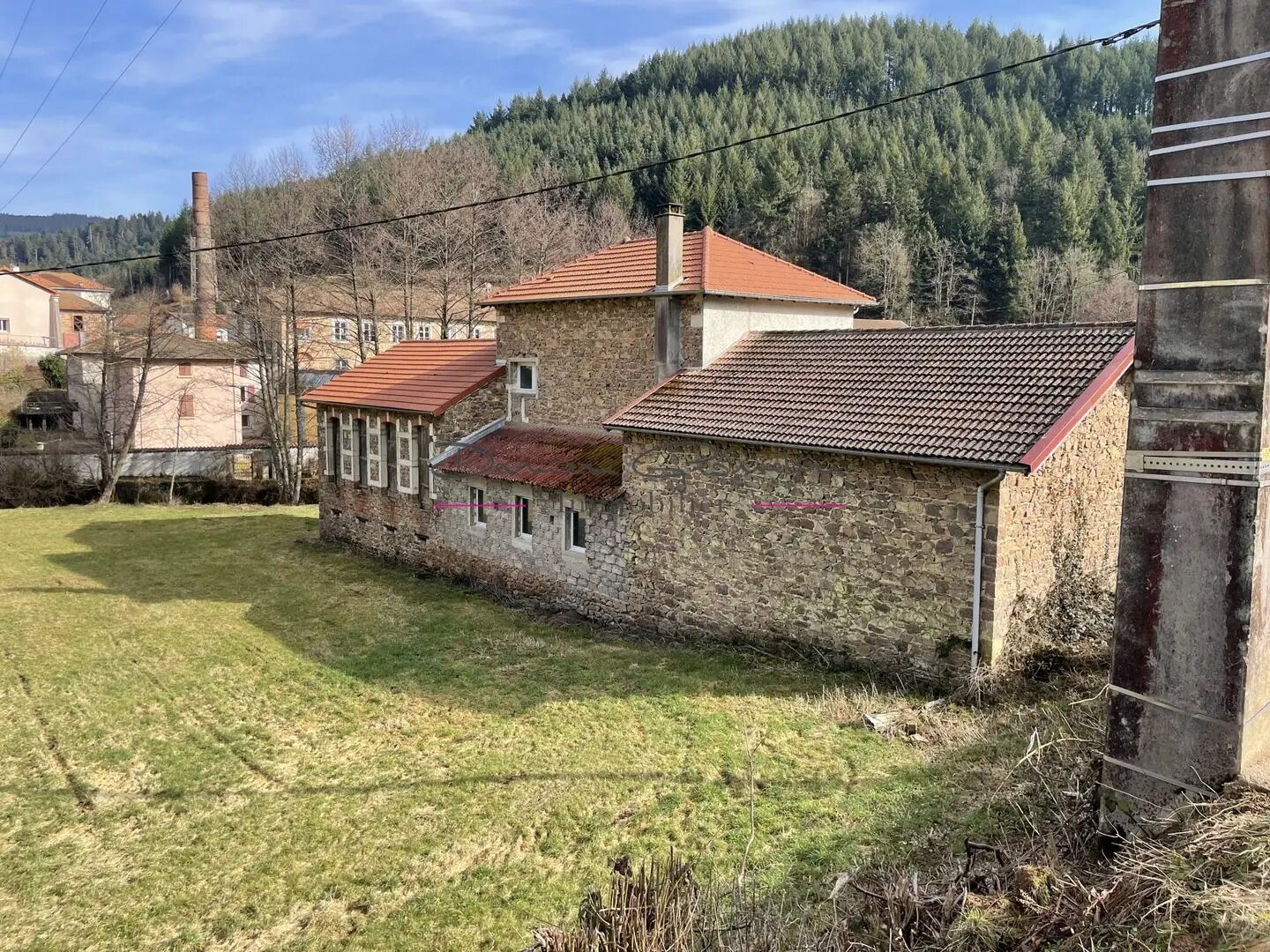 Maison à vendre, 85m², Cublize