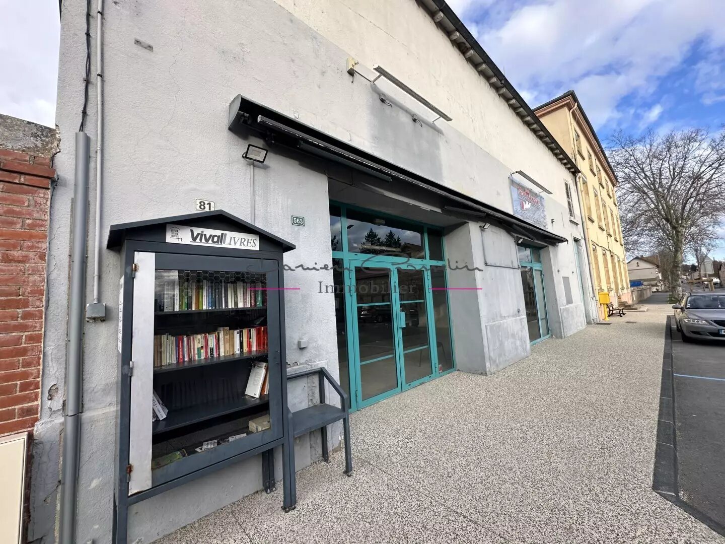 Maison à vendre, 297m², Saint-Symphorien-de-Lay