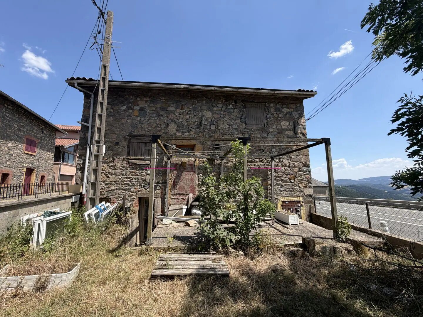 Maison à vendre, 90m², Joux