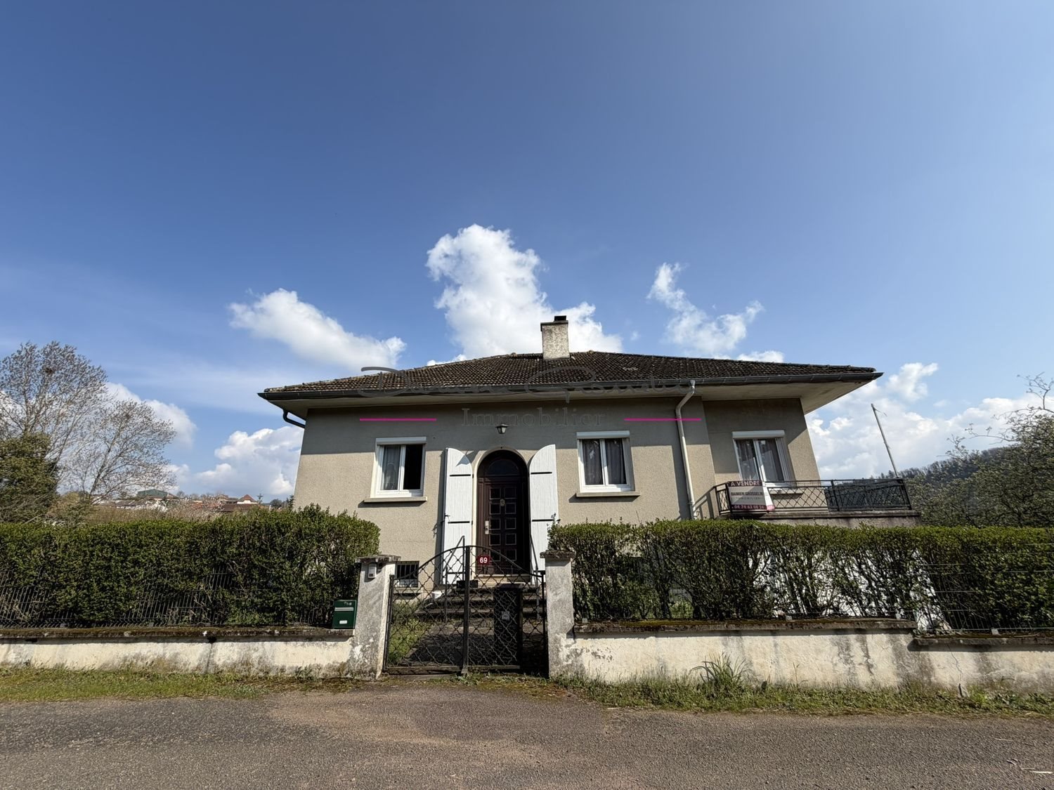 Maison à vendre, 145m², Cuinzier