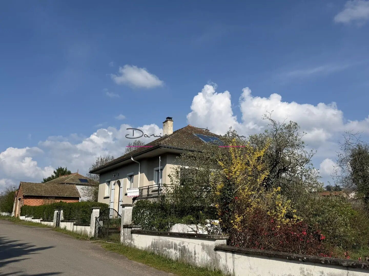 Maison à vendre, 145m², Cuinzier