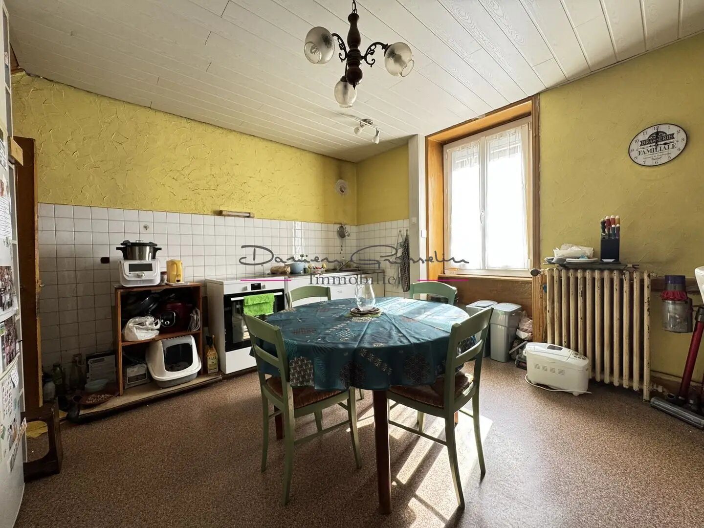 Maison à vendre, 102m², Amplepuis