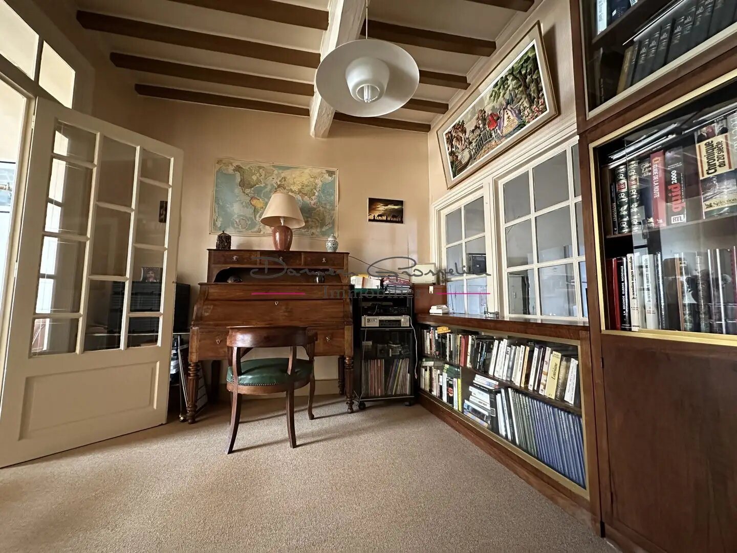 Maison à vendre, 102m², Saint-Just-la-Pendue