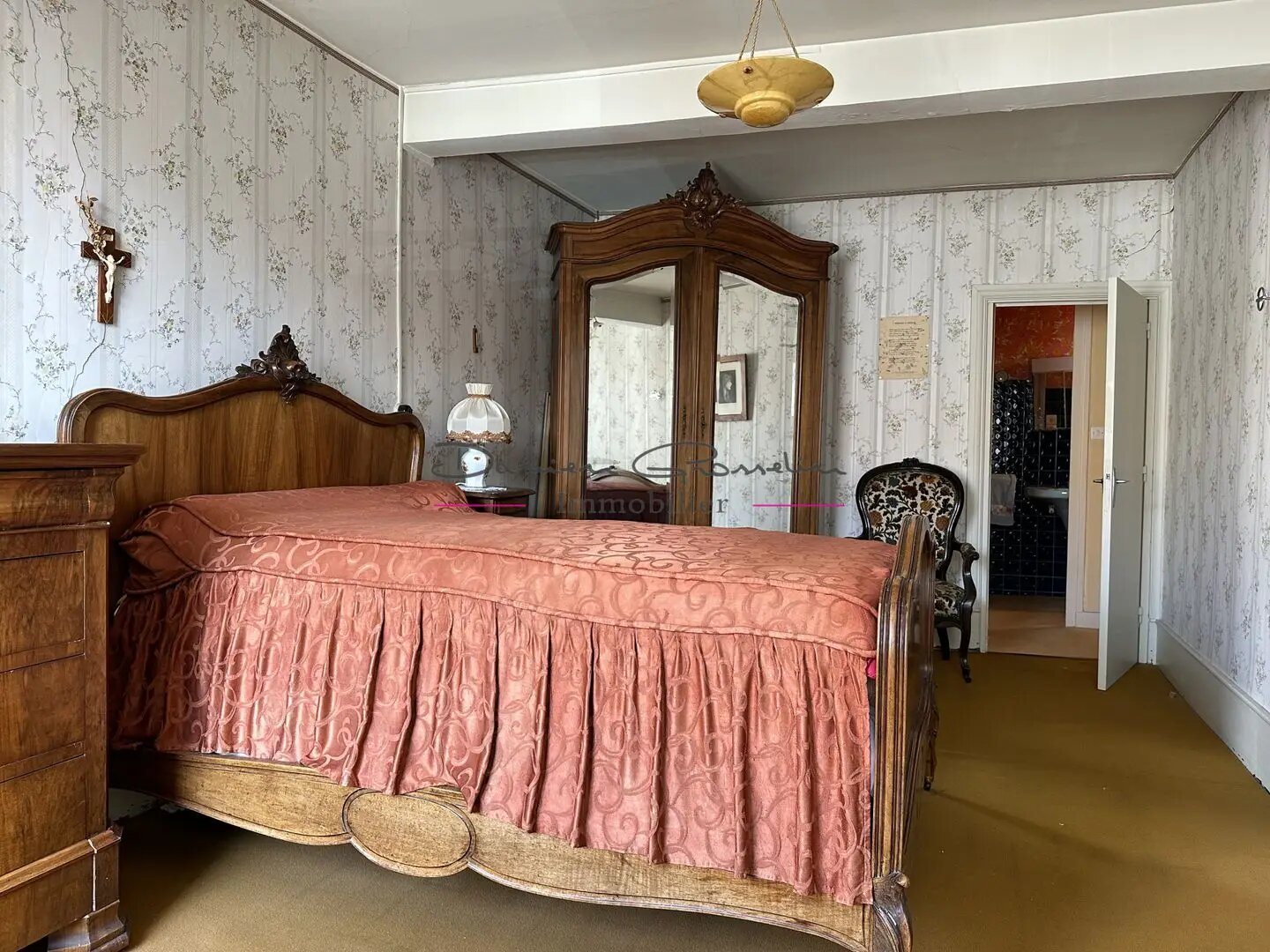 Maison à vendre, 102m², Saint-Just-la-Pendue