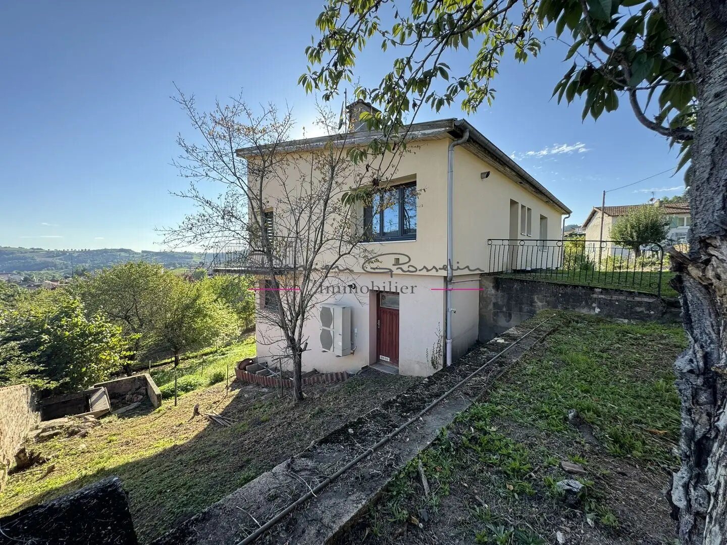 Maison à vendre, 95m², Amplepuis