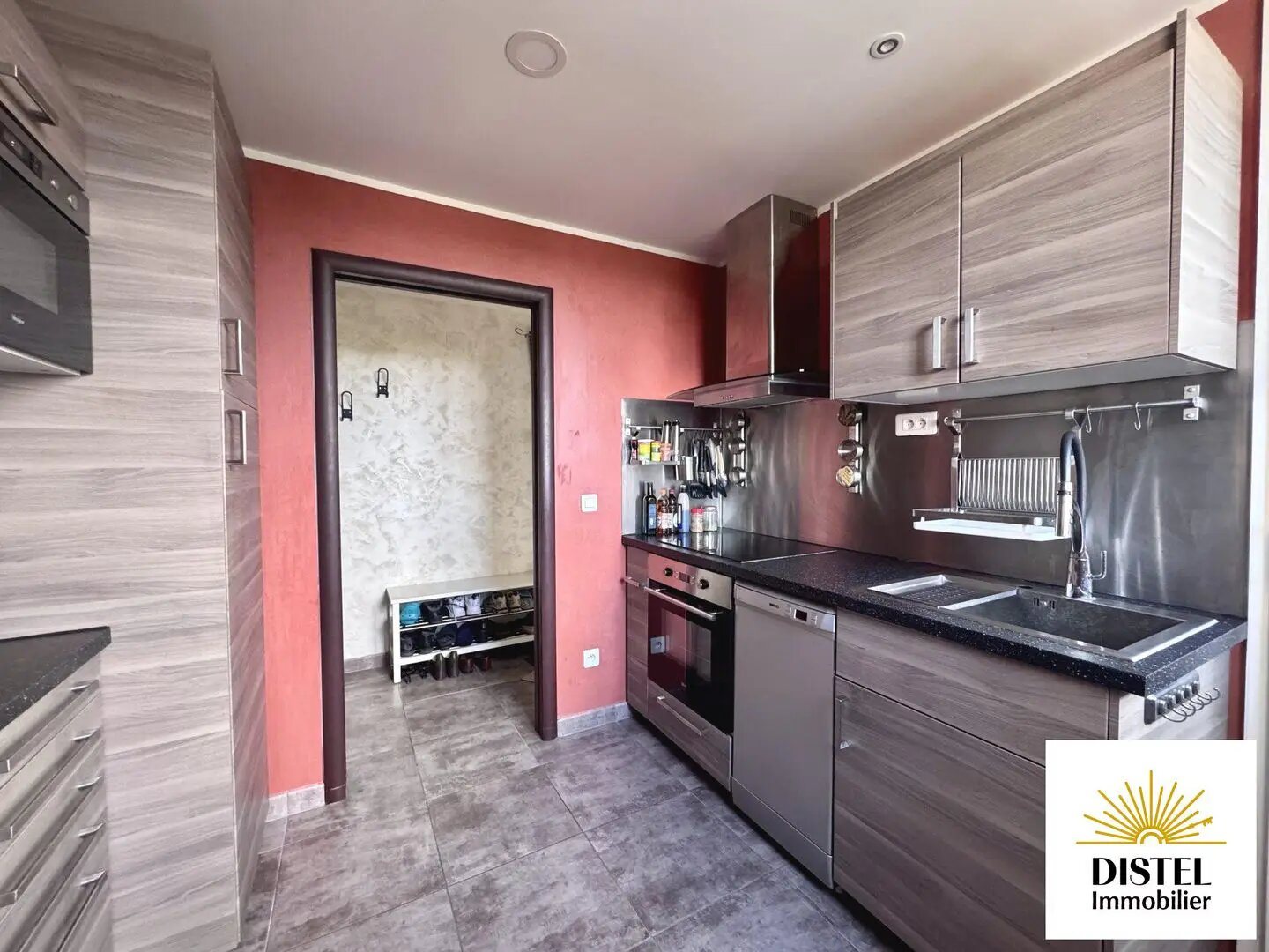 Appartement à vendre, 41m², Strasbourg