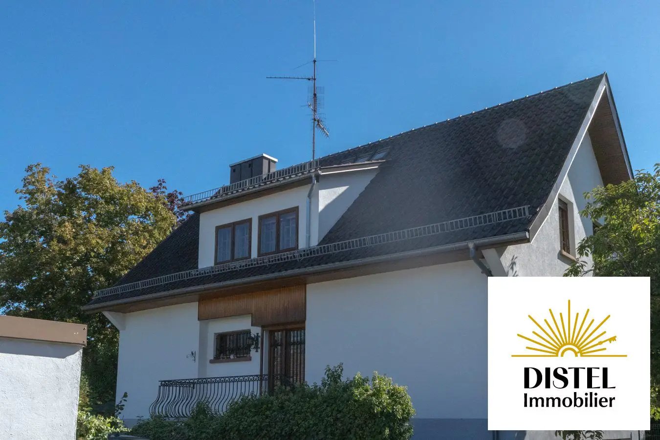 Maison à vendre, 167m², Mundolsheim
