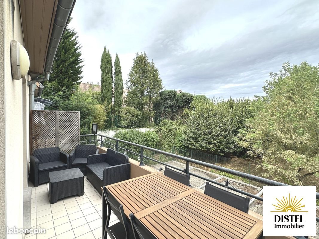 Appartement à vendre, 62m², Vendenheim