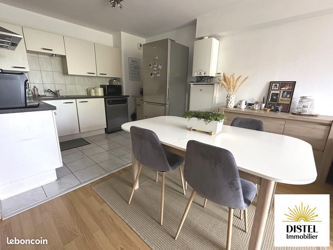Appartement à vendre, 62m², Vendenheim